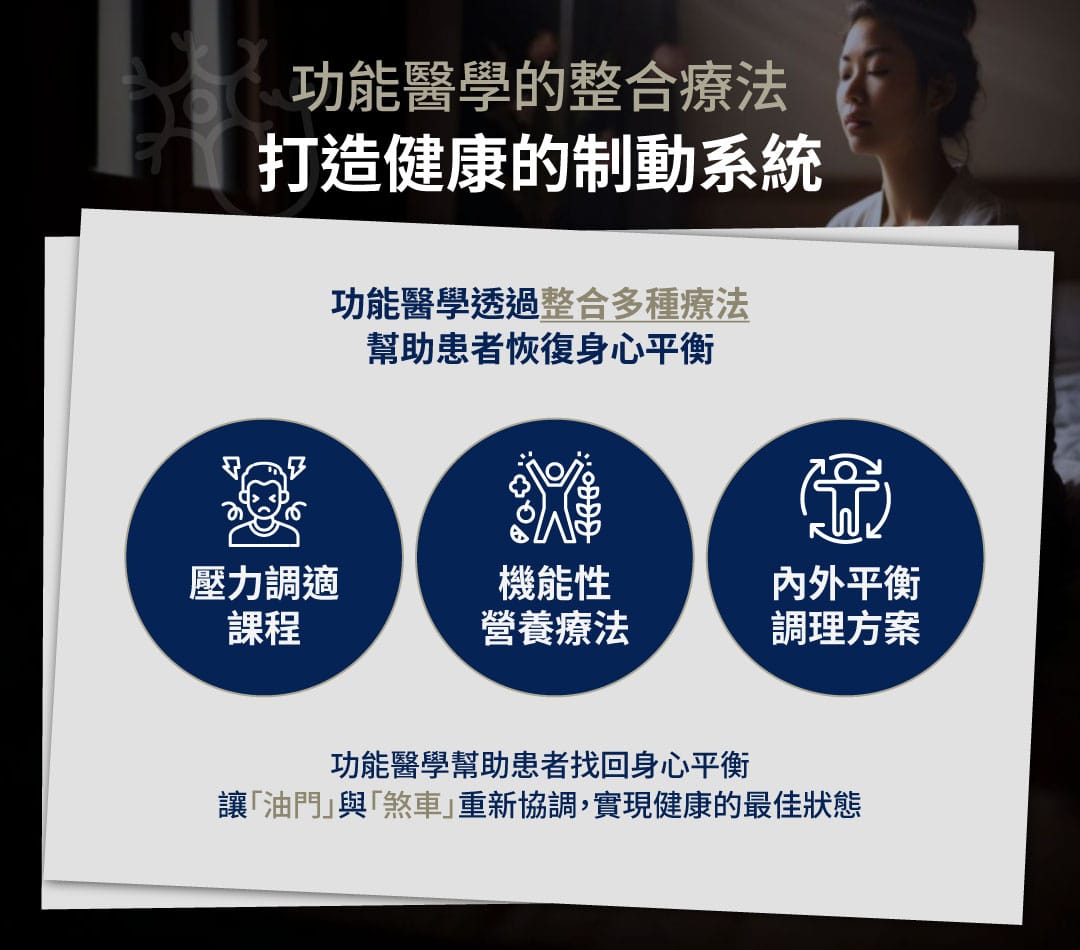 自律神經失調 治療